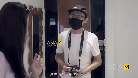 ModelMedia Asia-My Husband Is On A Business Trip-Su Ya-MSD-070-Best Original Asia Porn Video