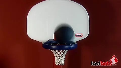 Strip Basketball with Camilla Nicole and Talylor