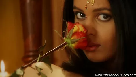 Indian MILF Loves Being Naked