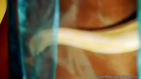 Lovely Brunette Dancer Naked