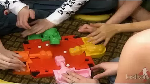 Starving Hippos with Stacey Addie Lily and Mary