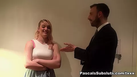 Carly-Rae: Fake Casting 4 student 18+ Squirter - PascalSsubsluts