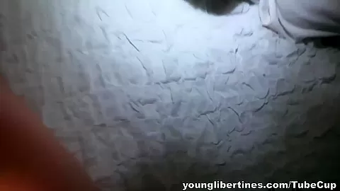 Naughty young libertine