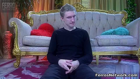 PantyhoseLine Movie: Griffith and Connor A
