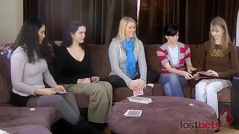 Screw Your Neighbor with Zayda Lucretia Ashley Elise and Natalia