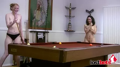 Strip Cutthroat with Zayda Franco and Julie