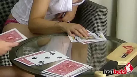 Strip Blackjack with Faye and Liilii