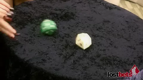 Strip Dice with Heidi and Samantha