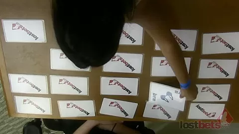 Strip Memory with Maya and Derek