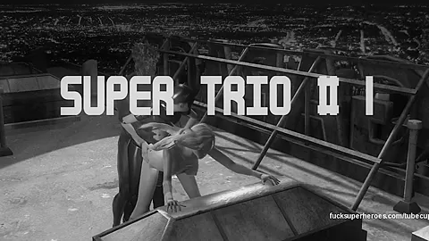 Super Sexy Trio