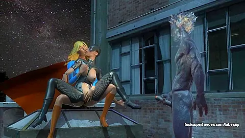 Super Sexy Trio