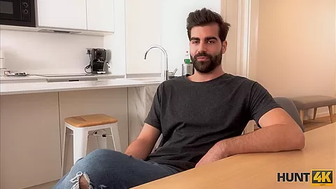 HUNT4K. Instead of doing it with BF girl is banged by his best friend