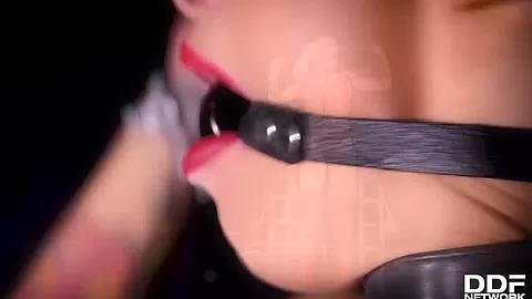 Shackled, Gagged & Spanked - PornWorld