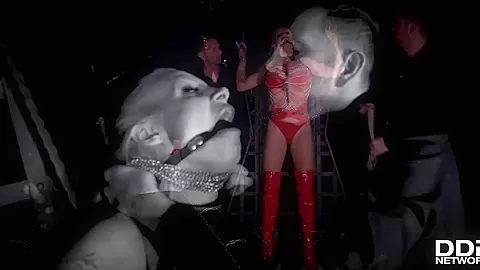 Shackled, Gagged & Spanked - PornWorld