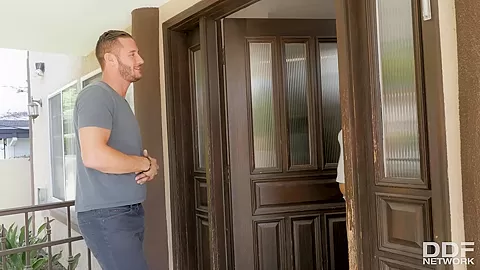 Sexy Latina Fucks Step father & Step son - PornWorld