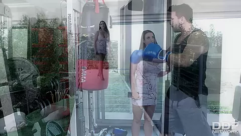Persuasive Busty Arguments - PornWorld