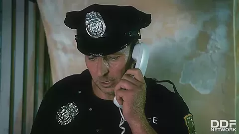 Officer, I Need My Ass Fucked - PornWorld