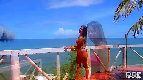 Naughty With Herself - PornWorld