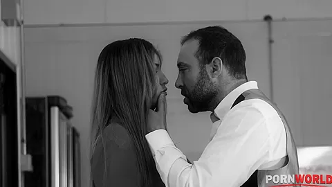 Multi-Course Cum Dinner - PornWorld