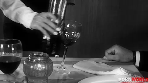 Multi-Course Cum Dinner - PornWorld