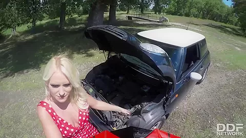 Motorbike Her Asshole - PornWorld