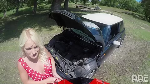 Motorbike Her Asshole - PornWorld