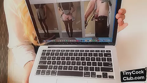 SPH solo babe humiliates smallcock lads in dirty talking vid