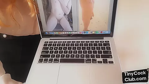 SPH solo babe humiliates smallcock lads in dirty talking vid
