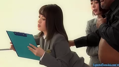 Jav Idol Yua Nanami Fucks Black Guy In Cloths Store On Table Fucks In Uniform Looks So Cute