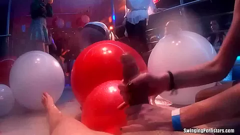 Bitches dance and take dicks