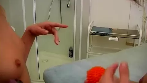 Lesbian teen 18+ hotties toy twats