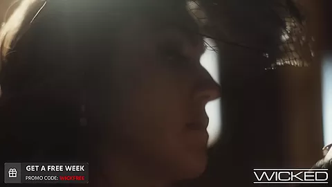 Wicked - Sensual Hot Escort Babe Fucked Good