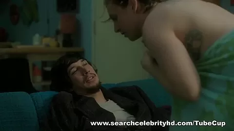 Lena Dunham - Girls S03E10 (2014)