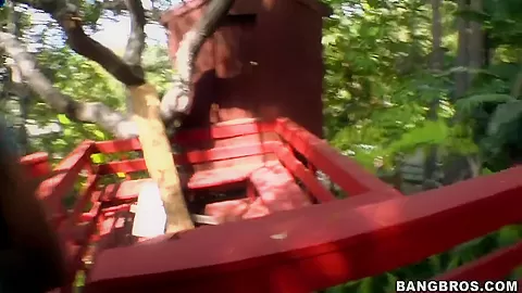 Orgy in the Park