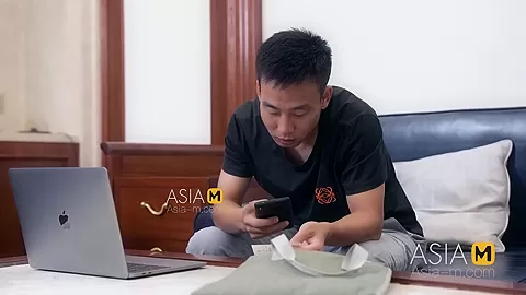 ModelMedia Asia-Salesgirl's Sex Promotion-Song Ni Ke-MSD-051-Best Original Asia Porn Video