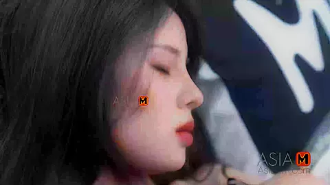 ModelMedia Asia-Salesgirl's Sex Promotion-Song Ni Ke-MSD-051-Best Original Asia Porn Video