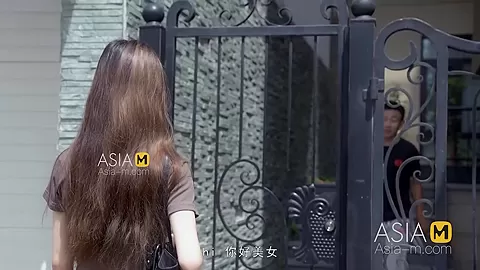 ModelMedia Asia-Salesgirl's Sex Promotion-Song Ni Ke-MSD-051-Best Original Asia Porn Video