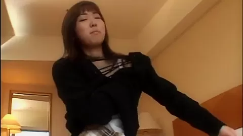teen 18+ asian couple fuck in different positions