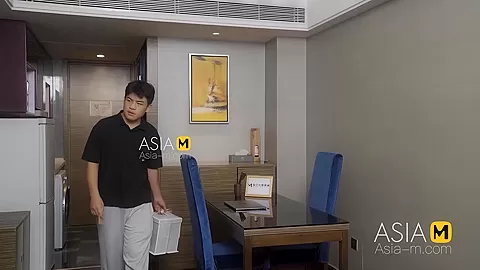 ModelMedia Asia-Disappearing Wife-Ou Ni-MSD-048-Best Original Asia Porn Video