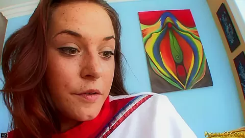 Cheer Babe Fucking hardcore by her coach