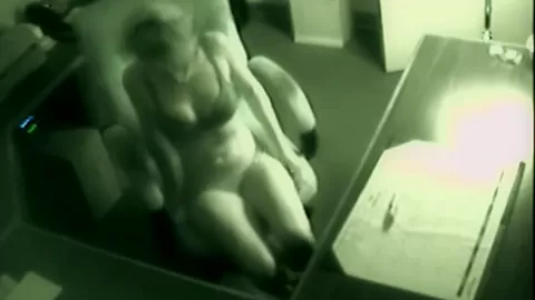 Secretary get Horny and Fingering her pussy