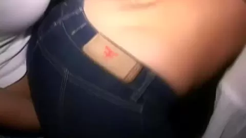 College Lesbian Licking Pussy while partying