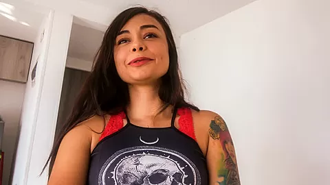 I fuck your face, and I won't tell your BF you're a cheating slut.