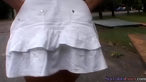 teen 18+ satisfied with dildo and speculum toys in both holes