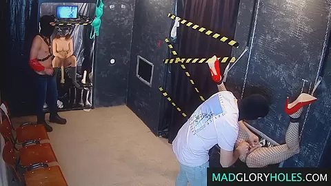 Czech Amateur Glory Hole Dark Hour