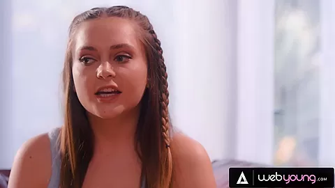 Cute College Brunette Has Her Pussy Eaten Good By Her Dirty Secret Admirer