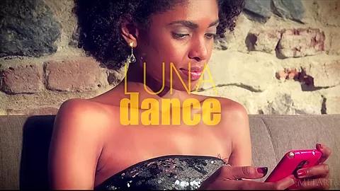 Luna Dance - Luna C - Met-Art