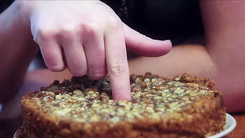 Latvian Pie - Mira D - Met-Art