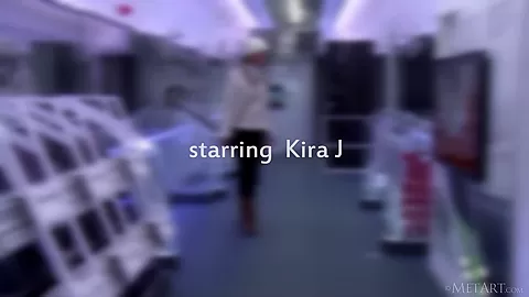 Starlettea - Kira J - Met-Art