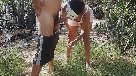 I Went To Fuck My Ass Here In The Mangrove I Enjoyed It Too Much